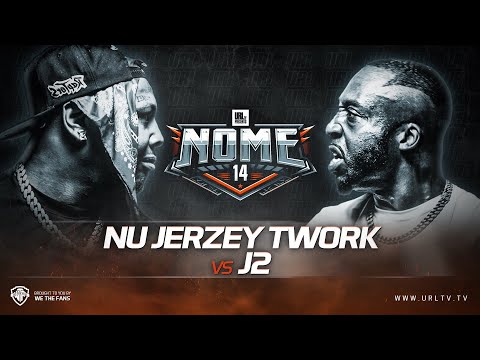 Nu Jerzey Twork vs J2