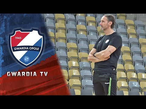 Nowe doświadczenie, pełne zaangażowanie. Trener Marek Jagielski o pracy z rezerwami Gwardii [WYWIAD]