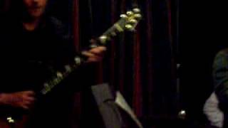 Christine Tobin at Wakefield Jazz (Clip 3)