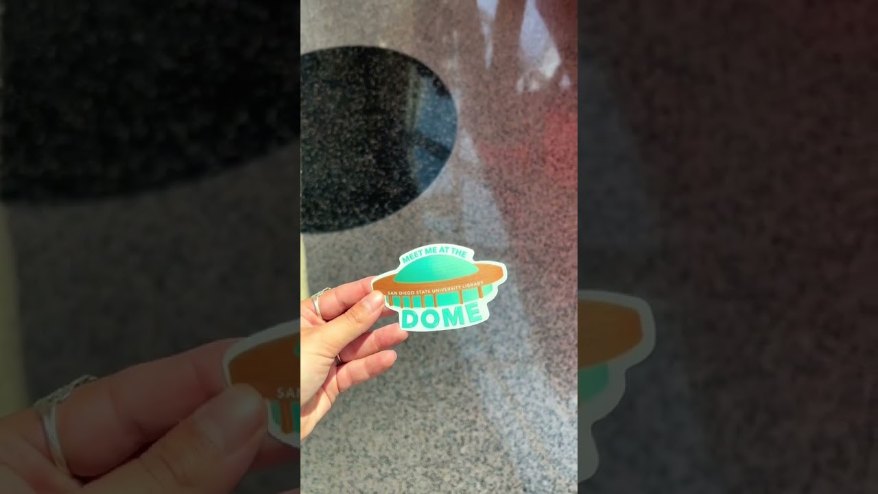 Nothing like the SDSU Library