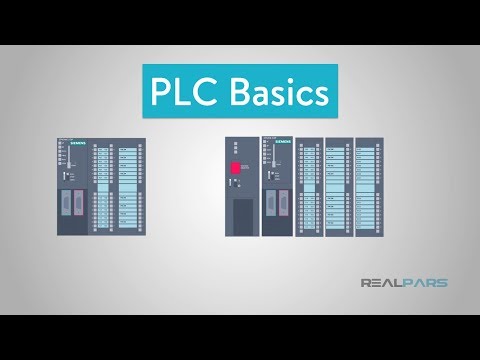 Basics of programmable logic controller