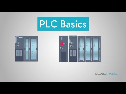 Plc Automation Control Panel