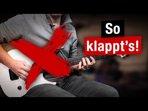 Simply play better: guitar posture