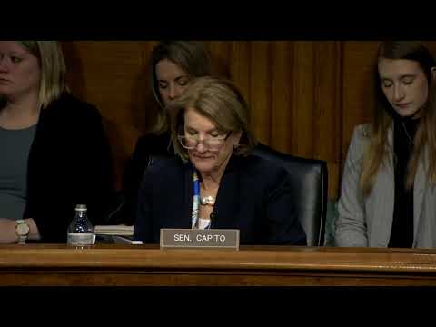 Capito Welcomes Secretary Buttigieg to Discuss IIJA Implementation