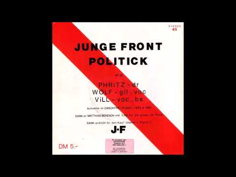 Junge Front -  Politick  EP 84