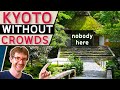 SECRET KYOTO: 10.5 Hidden Gems IGNORED By The Crowds