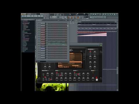 How to record an automation with Nexus or other non-native FL plugins