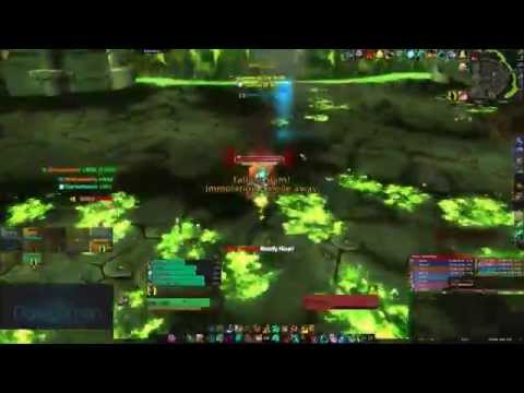 [Horadrim] Hellfire Citadel heroic - Iron Reaver