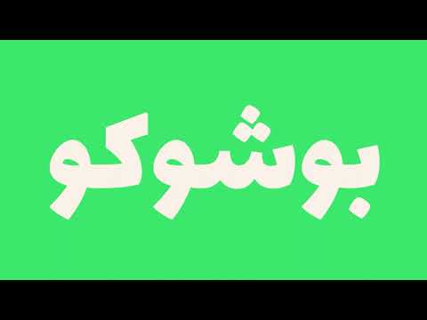 Boshoco feat. Omar Alakabani - Dunyazad (Boshoco Remix) [Official Music Video]
