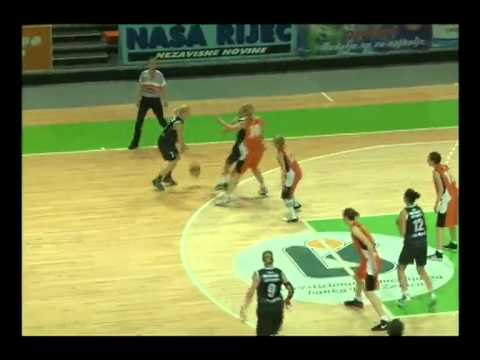 basket.ba: 8 kolo /Ž - 6/ Čelik - Rudar 83 : 68