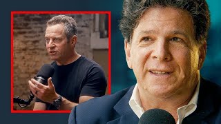 Here's Where I Disagree With Sam Harris - Eric Weinstein