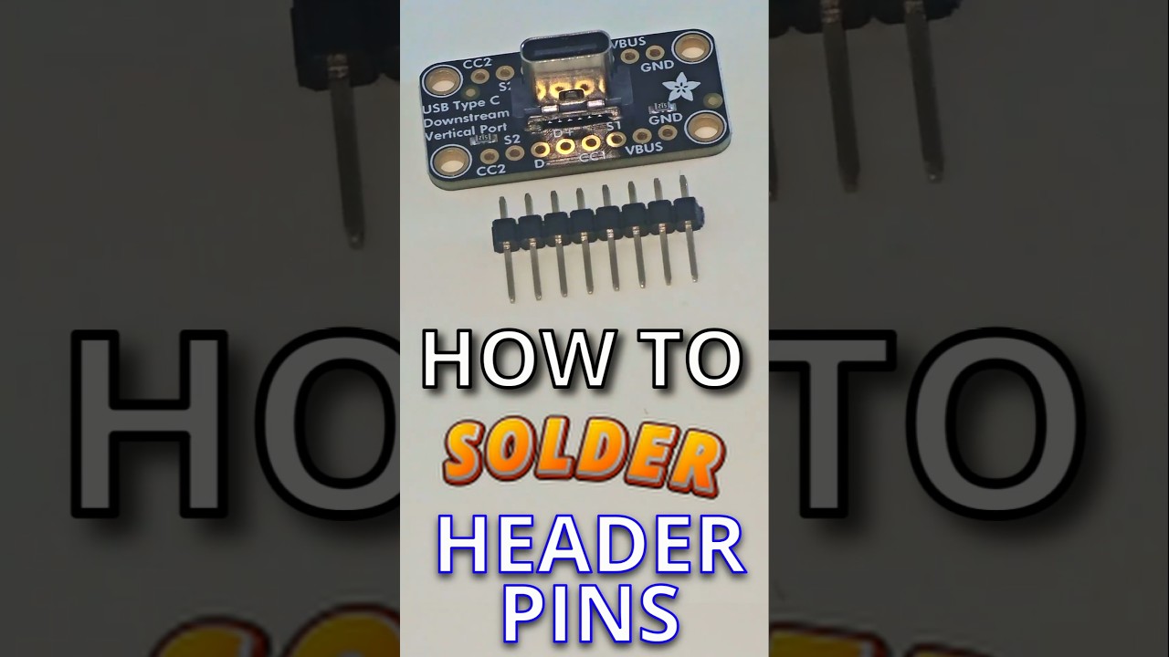 Watch heat-set insert example video