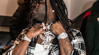 CHIEF KEEF GETS NEW CHAIN BY JOHNNY DANG