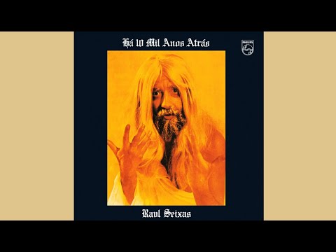 Raul Seixas | Ave Maria da Rua