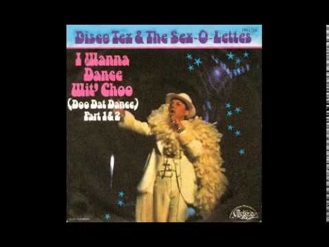 Disco Tex & His Sex O Lettes - I Wanna Dance Wit' Choo (Doo Dat Dance) - 1975