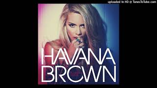 Havana Brown feat. R3HAB &amp; Prophet - Big Banana (Instrumental) [Official HQ]