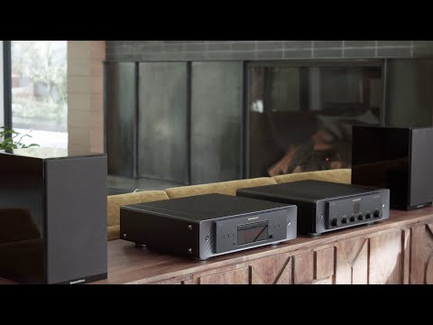 Marantz CD60 Black - фото 1 - id-p1837051468