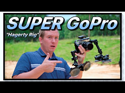 Suction Cup Mount for Mirrorless Cameras