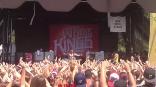 We The Kings I Feel Alive official