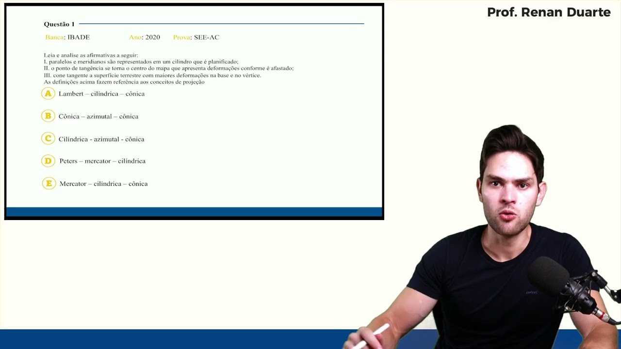Aula 03: Resolução de Questões
