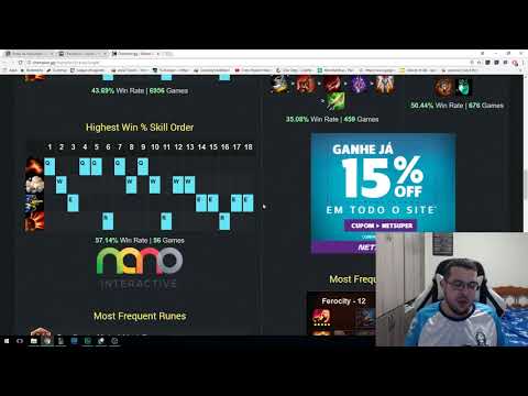 ANALYSIS: PATCH NOTES 7.20 (Detailed)