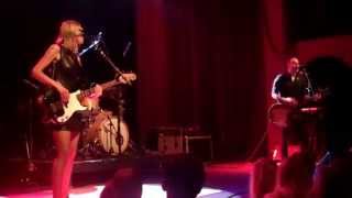 The Both (Aimee Mann &amp; Ted Leo) - Bottled in Cork - August 9, 2014