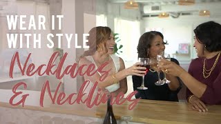 Purple Ethiopian Opal Rhodium Over Sterling Silver Bead Necklace Related Video Thumbnail