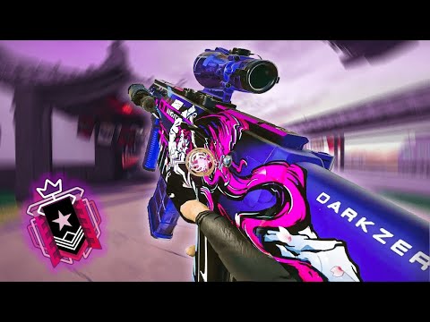How a Champion Masters Entry Fragging in Ranked (Rainbow Six Siege)