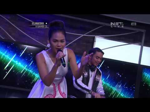 Dipha Barus Ft. Kallulla - No One Can't Stop Us (Live at IMS)