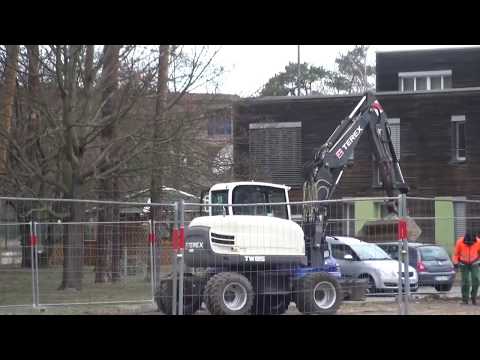 Sperrung in der Weinertstraße - LAUSITZWELLE