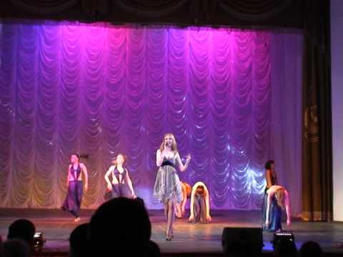 Лаура Алпатова и D`angels- "Верь мне" -БП"Мисс Музыки 2012"