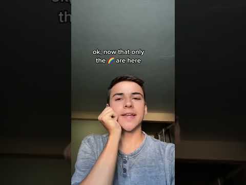 every gay guy needs to hear this message 🥹🏳️‍🌈