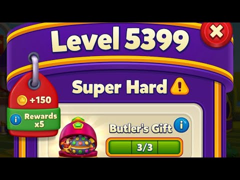 Royal match level 5399