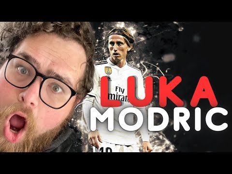 American REACTS to Luka Modric