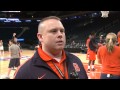 Syracuse Basketball Teams Up With Wounded.