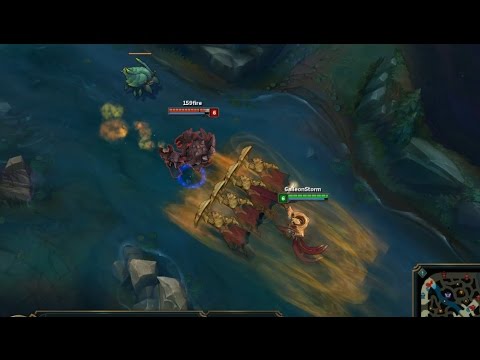 Can an Azir ultimate stop a Malphite ultimate? | LoL Theories