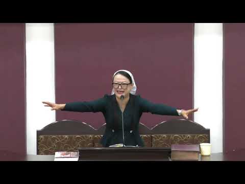 Sermon : P.C Lalhmangaihzuali ( Mami ) B/W.