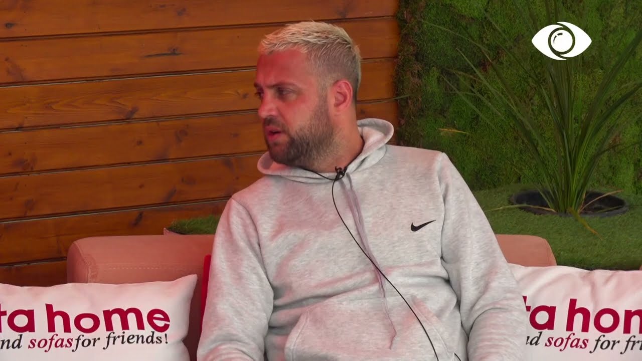 Ku do mundet ai të më përballojë mua sot/ Luizi bisedon me Bjordin