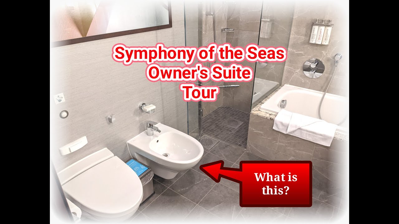 Symphony of the Seas - Cabin 14240 - Video 1
