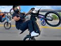Taking A 2 900 E Bike To An Illegal Stunt Ride