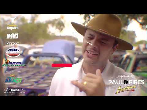 PAULO PIRES + ABELVOLKS DIA 30/04 EM ARAÇU