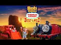 Bob The Builder Thomas Friends Built To Be Wild Muck And James In The Mine