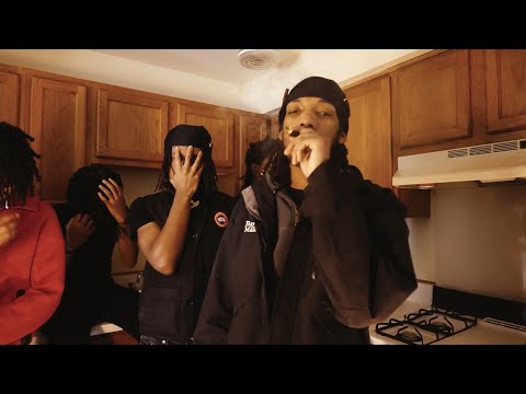 TayWay x BabyFlame - Who Cut On The Stove (Official Music Video)