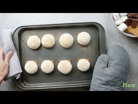 How to Make S'mores in the Oven