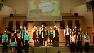 With My Own Two Hands - by Jack Johnson &amp; Ben Harper, arranged by R. McLean Wiest