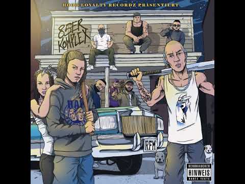 Rap Formation - 85er Komplex SNIPPET Feat Cashmo, Snoopy Blue, Crackaveli, Stanley SFM uvm!