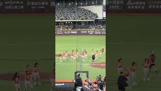 【Unigirls】#台灣大賽G3@台北ドーム(台北大巨蛋) 20241022 #台湾チア #cheerdance #unigirls