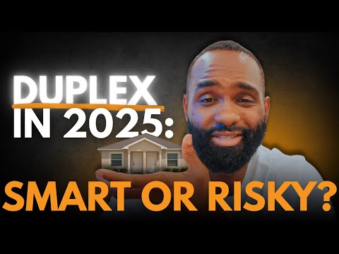 Is a Duplex STILL a Smart Investment in 2025?