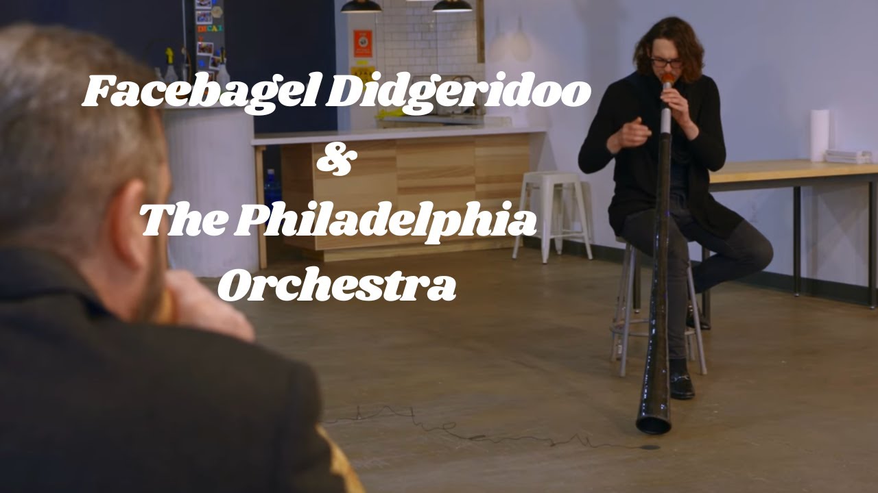 Promotional video thumbnail 2 for Facebagel