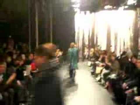 véronique branquinho fall 07